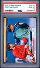 2018 Topps Update #US153 Japan's Finest (Shohei Ohtani / Ichiro) PSA 10