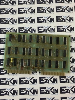 Hewlett-Packard 05505-60007 SERIES 1920 Circuit Board 