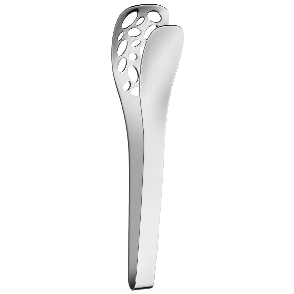 WMF Nuova Servierzange perforiert 25 x 55 cm Nudelzange Spargelzange Antipas 8290₽