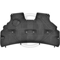 Diederichs MotorraumdäMmung Passend FüR Ford Fiesta VI 8814050