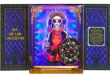 Rainbow High Maria Garcia Dia De Los Muertos Collector Packaging Limited Edition
