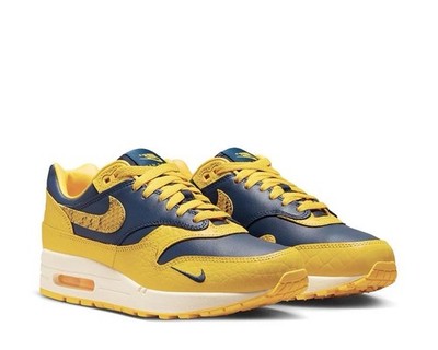 Nike Air Max One Sneakers CO.JP Michigan Running Shoes Retro Trainers Men Size