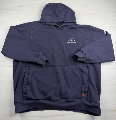 Ariat FR Hoodie Heavy Sweatshirt Pullover Flame Resistant Workwear Cat 2 Men 2XL