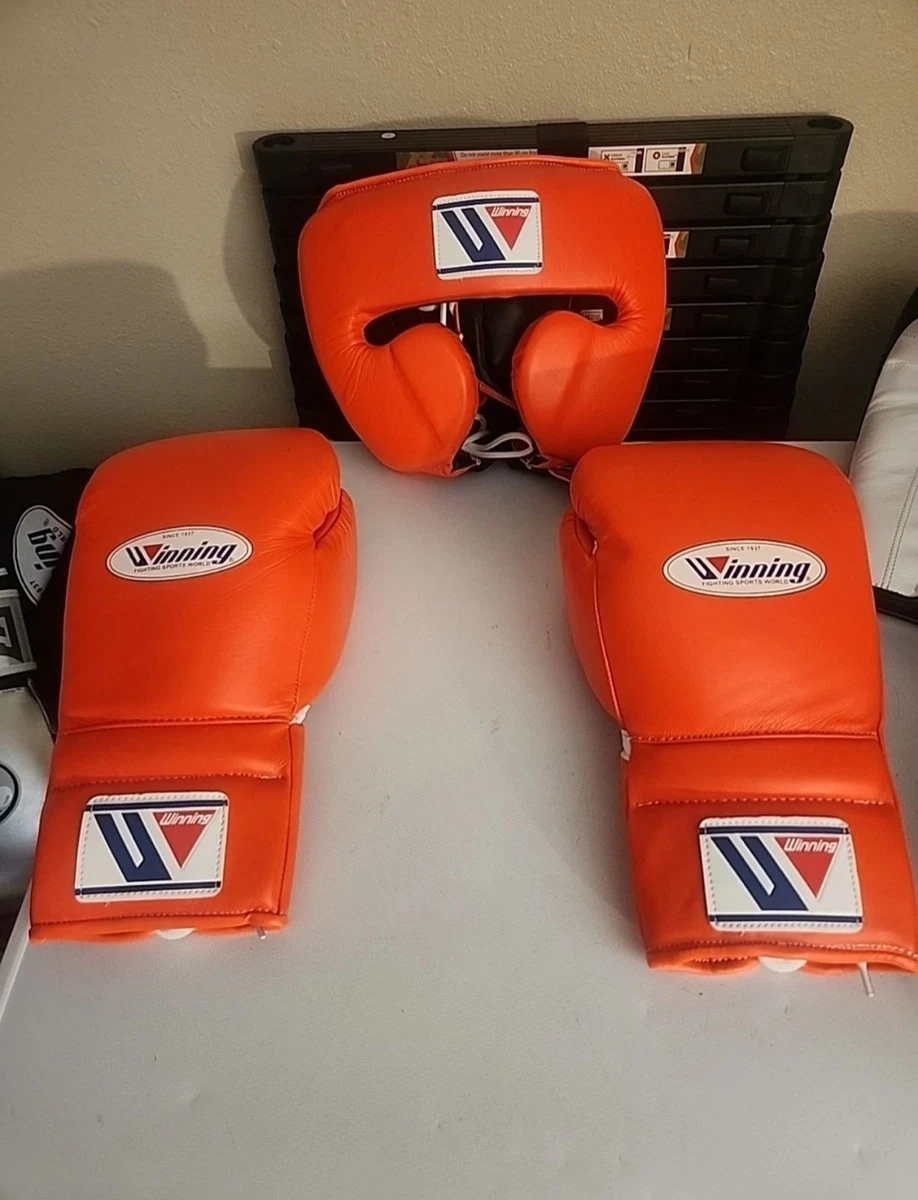 Winning 16oz Boxing Gloves for sale | eBay