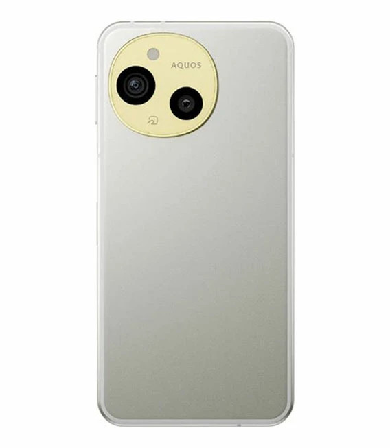 SHARP AQUOS sense 9 Greige | eBay