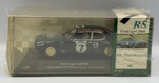 SRC 003 01 1:32 1972 Ford Capri 2600 RS Paul Ricard Slot Car