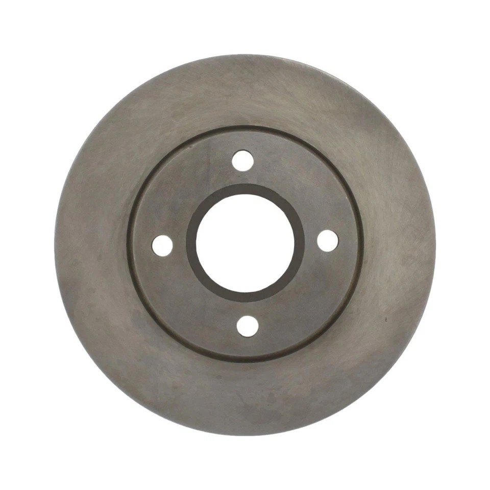 Kit de rotores de freno delanteros y pastillas de cerámica para Ford Contour 2000 1999 1995 1996 Foto 3 de 4