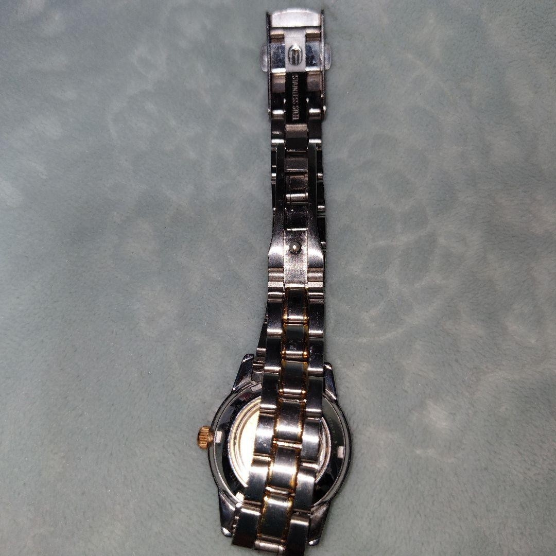 Orient Star Watch Ladies Automatic Shell Dial Vin… - image 6