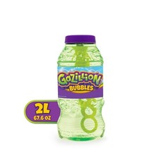 Gazillion Bubbles Original Bubble Solution 2L...