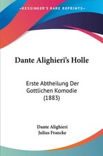 Dante Alighieri | Dante Alighieri's Holle | Taschenbuch | Englisch (2009)