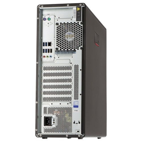 Lenovo ThinkStation P520 Workstation Xeon W-2133 6-Core 3,6GHz 32GB 512GB Win 11 - Bild 6 von 7