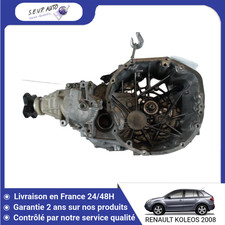 Boite de vitesse Renault KOLEOS
