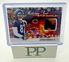 2025 Panini Absolute Luther Burden III Base (RAW)
