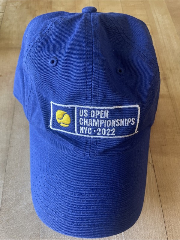 2022 Tennis Us Open Championship New York Pre-owned One Size Fits Most Pre-owned