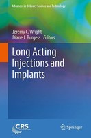 Jeremy C. Wright (U. A.) | Long Acting Injections And Implants | Buch | Englisch