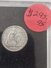1849 Liberty Seated Dime JUST REDUCED