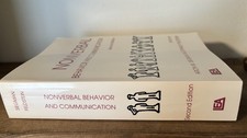 Nonverbal Behavior and Communication, by Sieg...