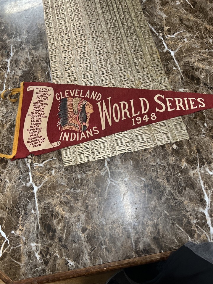1948 Cleveland Indians World Series Champs Team Signed - Jan 17, 2022 | Mynt Auctions In NY - Foto 12