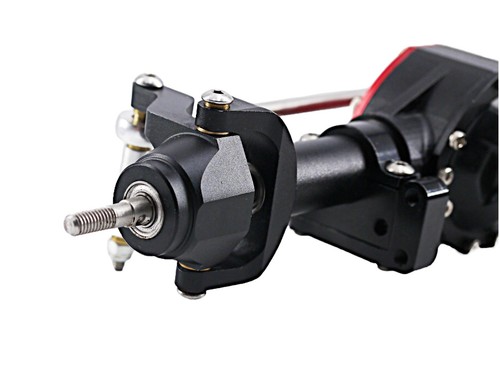 Clearance Complete Alloy Front Axle for 1/10 D90 SCX10 RC4WD CC01 RC Crawler Car - Picture 3 of 4