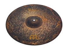 Meinl Byzance Vintage 22" Pure Light Ride Cymbal B22VPLR Used