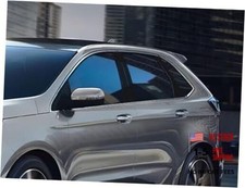 Pillar Post Pre Cut Window Trim Kits in Carbon Fiber Carbon Fiber 4D Black