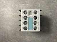 Siemens Sirius 3RH1911-1HA22 Hilfsschalterblock 2S+2Ö S00