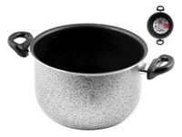 Antihaft-Topf Home Salt N'pepper 20 Cm