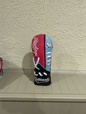 Bettinardi X Rawlings Blue Glove Wood Hybrid Cover