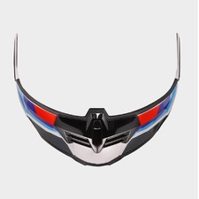 Mentoniera Ls2 Per Casco Advant FF906 Nero Blu Rosso