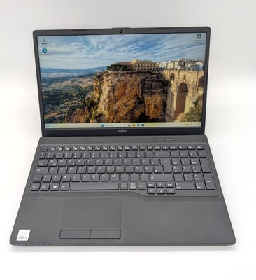 Laptop Fujitsu Lifebook A3510 15,6'' FHD 256GB SSD Intel Core i3-1005G4 8GB RAM