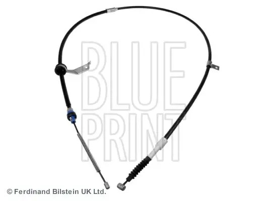 Blue Print ADT346318 Handbremsseil, 1 Stück | Kompatibel mit: TOYOTA AVENSIS, AVENSIS Kombi, AVENSIS Stufenheck - Bild 2