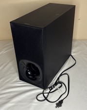 Sony SA-WCT380 Wireless Subwoofer Speaker - 200W, Bluetooth, Bass Home Theater
