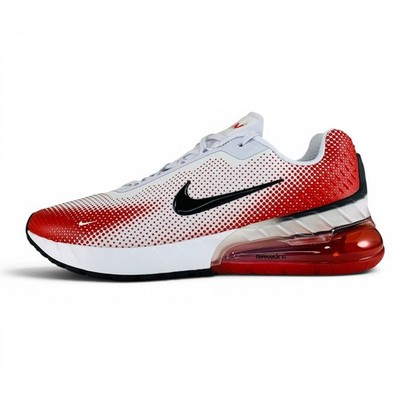 Nike Air Max Phoenix White University Red Men's Shoes Sneakers FZ5307-104