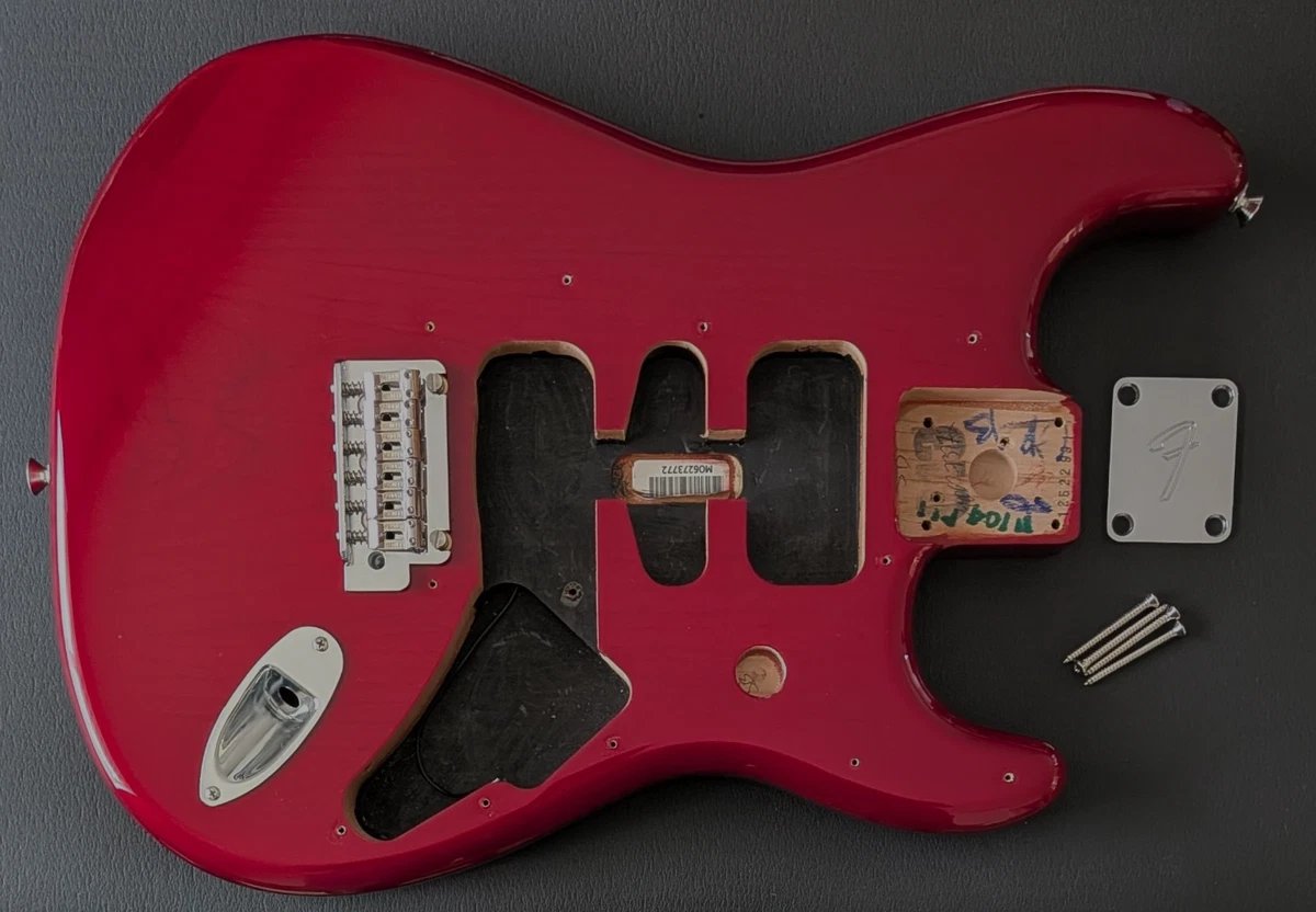 25+ Fender Mexico Body for sale | Updated Oct 2026