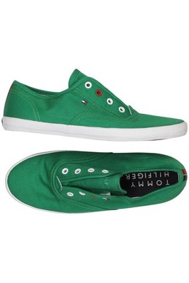 Tommy Hilfiger Sneaker Damen Freizeitschuhe Turnschuhe Sportschuhe G... #zh3ulkq