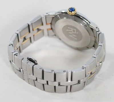Raymond Weil Geneve Parsifal 9540 Mother of Pearl 18k Gold Men's