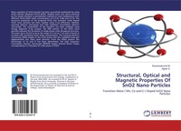 Saravanakumar M. (U. A.) | Structural, Optical And Magnetic Properties Of...