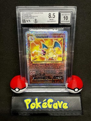 リザードン リザードン 3/110 レア LEGENDARY COLLECTION 3⁄110 レア