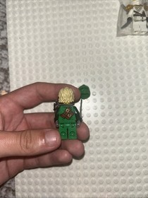 LEGO Ninjago Lloyd Honor Robe minifigure Day of the Departed 70596 njo0226 NEW