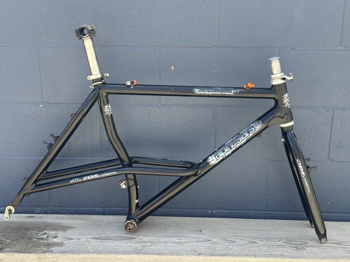 26 in 21 in Frame Bike Frames for Mountain Bike for sale | eBay