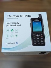 Thuraya XT-PRO 501TH Satellite Phone IP55 GPS...