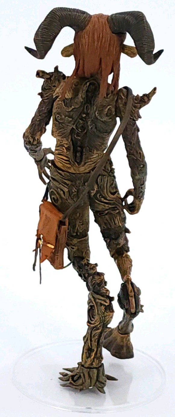 Neca Pan's Labyrinth - Old Faun Del Toro Signature Collection 7” Loose Figure