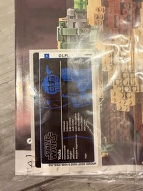 LEGO Star Wars: Yoda (75255)