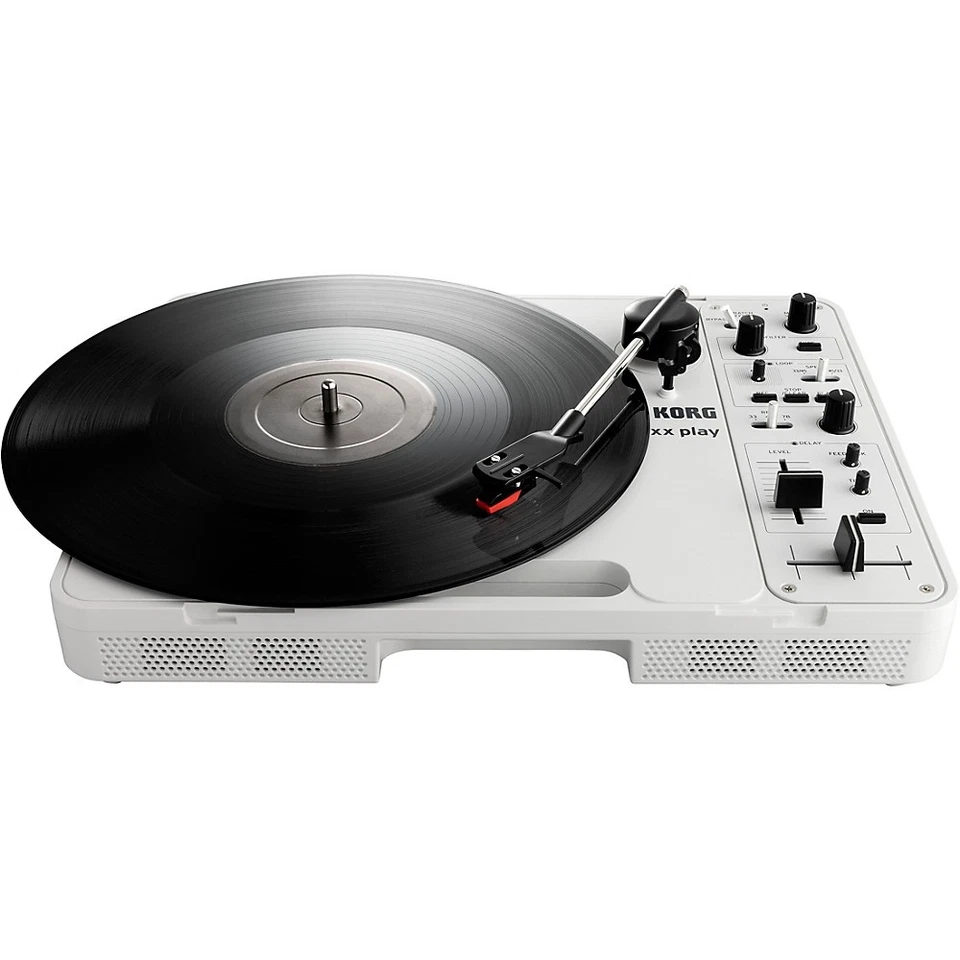 Reproductor de discos portátil Korg Handytraxx Play Foto 3 de 4