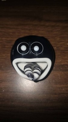 Goofball Face Pendant By Mr. Nice Guys 1.91'' Long