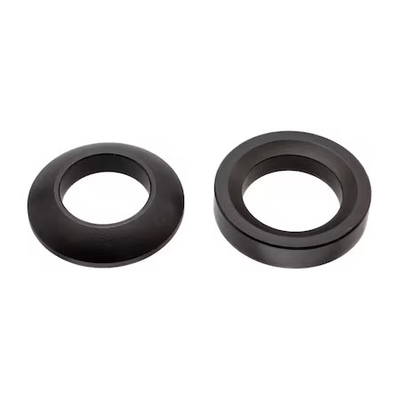 #ad Spherical Washer Fits Bolt Size M24 Steel Black Oxide Finish 1 Pr Z9534set $29.59