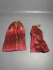Vintage Superstar Barbie Brocade Shine for TV Time Fashion 1977 9835 Outift
