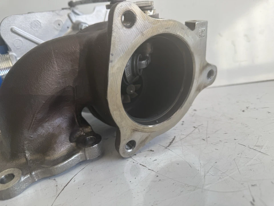 2019-2025 Ford Bronco Ranger Explorer 2.3L Turbo Charger LB5E 9G438 BA OEM 3371 Foto 3 de 4