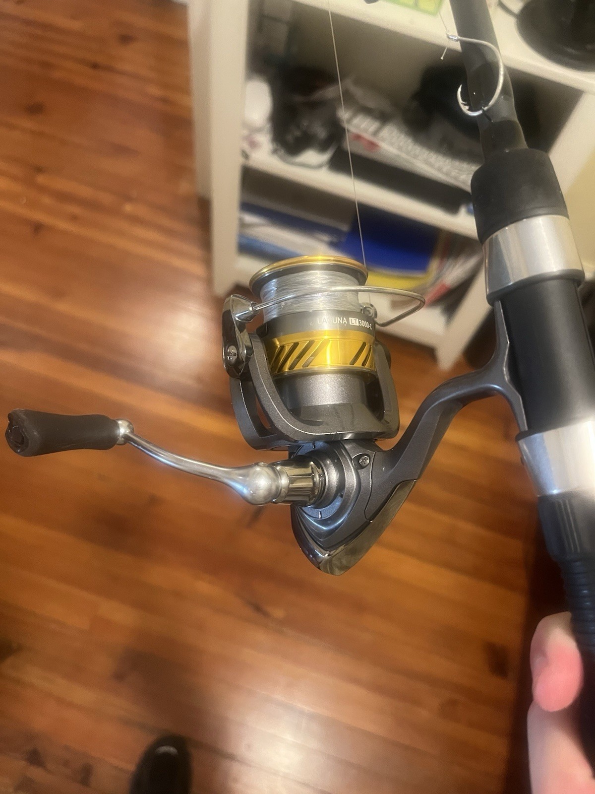 Daiwa Laguna LT 3000-C Spinning Reel
