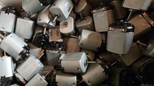 Coume 50x DC Motors 1.5 3V New 50 Pieces Mini...